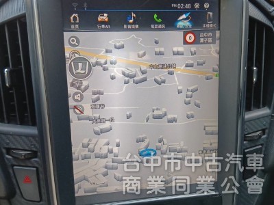 2018年 Luxgen U5 1.6 360環景旗艦 Hi-Fi版 原鈑件 恆溫空調 自動停車 靚麗亮眼跨界小休旅