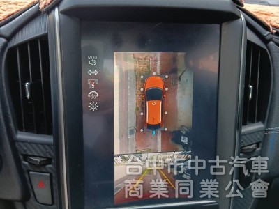 2018年 Luxgen U5 1.6 360環景旗艦 Hi-Fi版 原鈑件 恆溫空調 自動停車 靚麗亮眼跨界小休旅