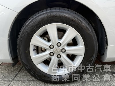 2012年 Toyota Altis 1.8 E版 原鈑件 超低里程 僅跑8萬 恆溫 定速 車況超優好保養 通勤代步首選
