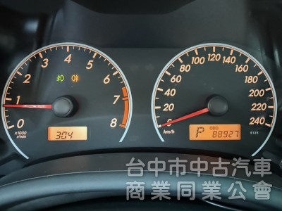 2012年 Toyota Altis 1.8 E版 原鈑件 超低里程 僅跑8萬 恆溫 定速 車況超優好保養 通勤代步首選