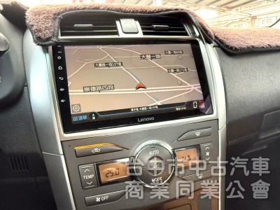 2012年 Toyota Altis 1.8 E版 原鈑件 超低里程 僅跑8萬 恆溫 定速 車況超優好保養 通勤代步首選