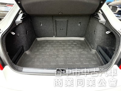 2019年式 SKODA Octavia 1.0 TSI 豪華動能版 一手車 里程6萬 雙區恆溫 皮椅 都會優質代步小車