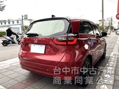 2021年 Honda FIT 1.5 汽油版 恆溫空調 ACC跟車 換檔撥片 定速 日系新版質感掀背小車