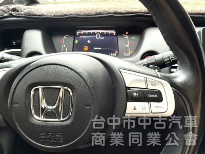 2021年 Honda FIT 1.5 汽油版 恆溫空調 ACC跟車 換檔撥片 定速 日系新版質感掀背小車