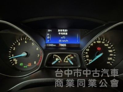 2016年 Ford Focus 5D 1.5T 汽油時尚型 原鈑件 定速 渦輪增壓 換檔撥片 省油實用 便宜輕鬆入手
