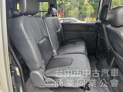 2022年 菱利 A180 廂車(自排) 8人座 原鈑件 里程4萬 加裝車頂置放架 空間大 家庭出遊 公司用車都適宜