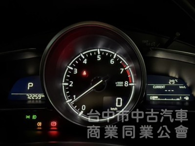 2019年 Mazda CX-3 2.0 SKY-G 旗艦型 原鈑件 里程僅7萬 ACC 恆溫 CP值超高的跨界小休旅