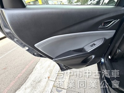 2019年 Mazda CX-3 2.0 SKY-G 旗艦型 原鈑件 里程僅7萬 ACC 恆溫 CP值超高的跨界小休旅