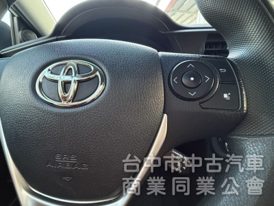 2016年 Toyota Altis 1.8 經典版 Safety+ 車況優 恆溫 大螢幕安卓機 定速 超熱門車款首選