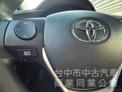 2016年 Toyota Altis 1.8 經典版 Safety+ 車況優 恆溫 大螢幕安卓機 定速 超熱門車款首選