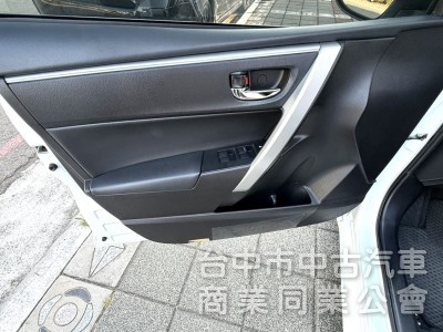 2016年 Toyota Altis 1.8 經典版 Safety+ 車況優 恆溫 大螢幕安卓機 定速 超熱門車款首選