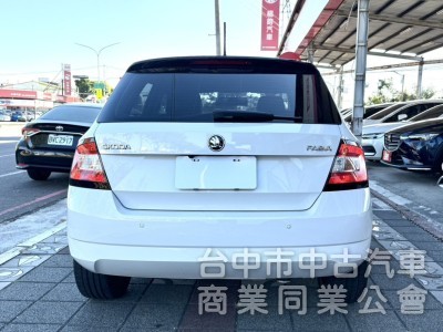 2016年 SKODA Fabia 1.2 TSI 原鈑件 僅跑5萬公里 I-Key 定速 渦輪增壓 歐系時尚掀背小車