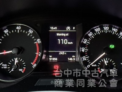 2016年 SKODA Fabia 1.2 TSI 原鈑件 僅跑5萬公里 I-Key 定速 渦輪增壓 歐系時尚掀背小車
