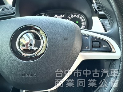 2016年 SKODA Fabia 1.2 TSI 原鈑件 僅跑5萬公里 I-Key 定速 渦輪增壓 歐系時尚掀背小車