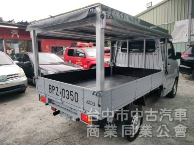 22年中華三菱 VERYCA菱利A190手排1.5L蓬式貨車 
