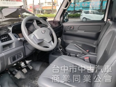 22年中華三菱 VERYCA菱利A190手排1.5L蓬式貨車 