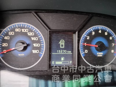 22年中華三菱 VERYCA菱利A190手排1.5L蓬式貨車 