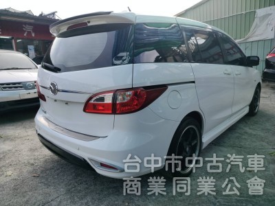 15年馬自達MAZDA馬5七人座休旅車