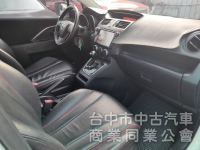 15年馬自達MAZDA馬5七人座休旅車