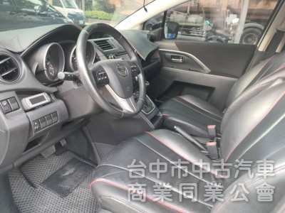 15年馬自達MAZDA馬5七人座休旅車