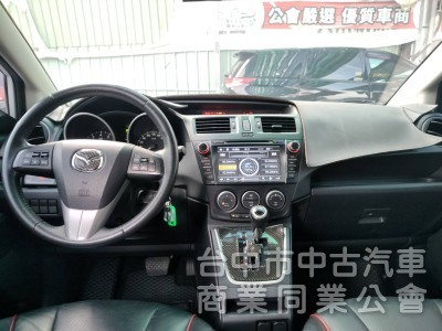 15年馬自達MAZDA馬5七人座休旅車