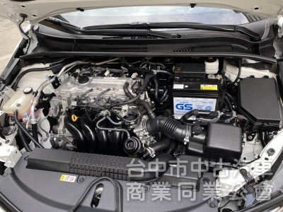 2020 Corolla Altis 1.8尊爵　　第三方認證/ 扣牌車 9/22可領