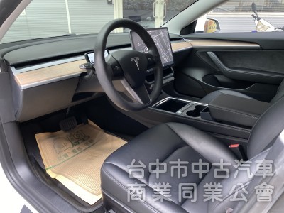 2021 Tesla Model 3 Standard Range Plus　平價入門／原鈑件／第三方認證