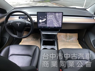 2021 Tesla Model 3 Standard Range Plus　平價入門／原鈑件／第三方認證