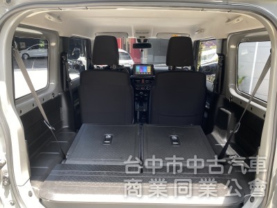 2020 Suzuki Jimny 1.5 GLX　原鈑件/低里程/CARPLAY/安卓機