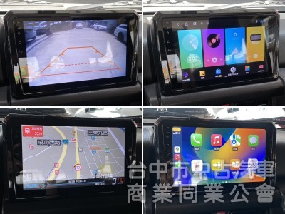 2020 Suzuki Jimny 1.5 GLX　原鈑件/低里程/CARPLAY/安卓機