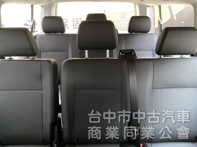 2019 VW Caravelle L 2.0 TDI　原廠保養／原鈑件／