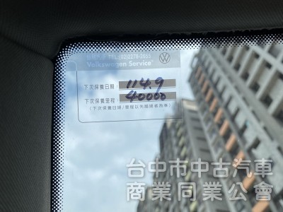 2019 VW Caravelle L 2.0 TDI　原廠保養／原鈑件／