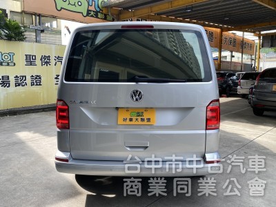 2019 VW Caravelle L 2.0 TDI　原廠保養／原鈑件／