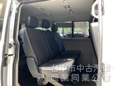2019 VW Caravelle L 2.0 TDI　原廠保養／原鈑件／