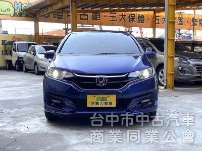 2021 Honda Fit 1.5 S　IKEY摸門／原鈑件／360環景／掀背車／氣氛好／原廠保養