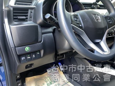 2021 Honda Fit 1.5 S　IKEY摸門／原鈑件／360環景／掀背車／氣氛好／原廠保養