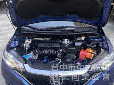 2021 Honda Fit 1.5 S　IKEY摸門／原鈑件／360環景／掀背車／氣氛好／原廠保養