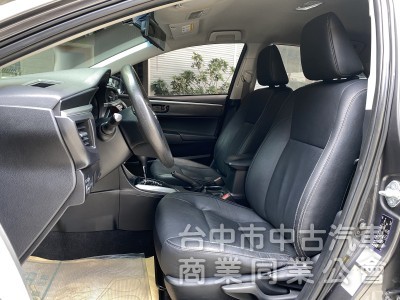 2016 Toyota Corolla Altis 1.8雅緻版　倒車顯影／好開好順／耐操省油／代步實用車