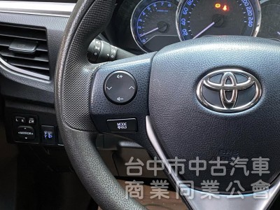 2016 Toyota Corolla Altis 1.8雅緻版　倒車顯影／好開好順／耐操省油／代步實用車