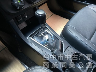 2016 Toyota Corolla Altis 1.8雅緻版　倒車顯影／好開好順／耐操省油／代步實用車