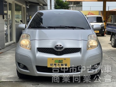 2011 Toyota Yaris 1.5 G　安卓機／倒車顯影／實用小鴨／耐操好用／省油代步車