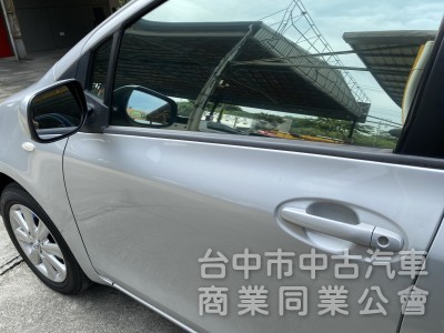 2011 Toyota Yaris 1.5 G　安卓機／倒車顯影／實用小鴨／耐操好用／省油代步車