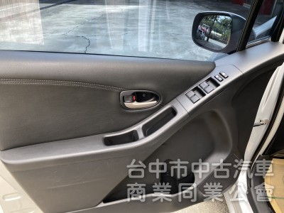 2011 Toyota Yaris 1.5 G　安卓機／倒車顯影／實用小鴨／耐操好用／省油代步車
