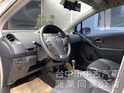 2011 Toyota Yaris 1.5 G　安卓機／倒車顯影／實用小鴨／耐操好用／省油代步車