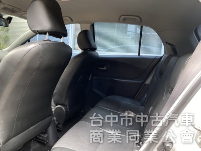 2011 Toyota Yaris 1.5 G　安卓機／倒車顯影／實用小鴨／耐操好用／省油代步車