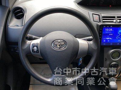 2011 Toyota Yaris 1.5 G　安卓機／倒車顯影／實用小鴨／耐操好用／省油代步車