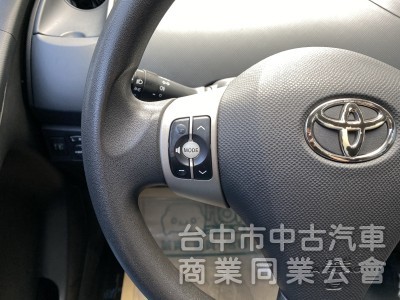 2011 Toyota Yaris 1.5 G　安卓機／倒車顯影／實用小鴨／耐操好用／省油代步車