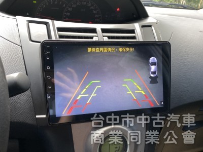2011 Toyota Yaris 1.5 G　安卓機／倒車顯影／實用小鴨／耐操好用／省油代步車