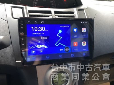 2011 Toyota Yaris 1.5 G　安卓機／倒車顯影／實用小鴨／耐操好用／省油代步車