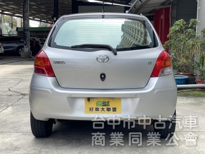 2011 Toyota Yaris 1.5 G　安卓機／倒車顯影／實用小鴨／耐操好用／省油代步車